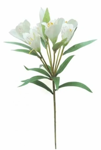 Цветок искусственный альстромерия 12*12*58см 612799